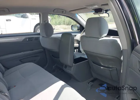 2006 Toyota Avalon Xl из США, поврежденный, VIN 4T1BK36B26U122739